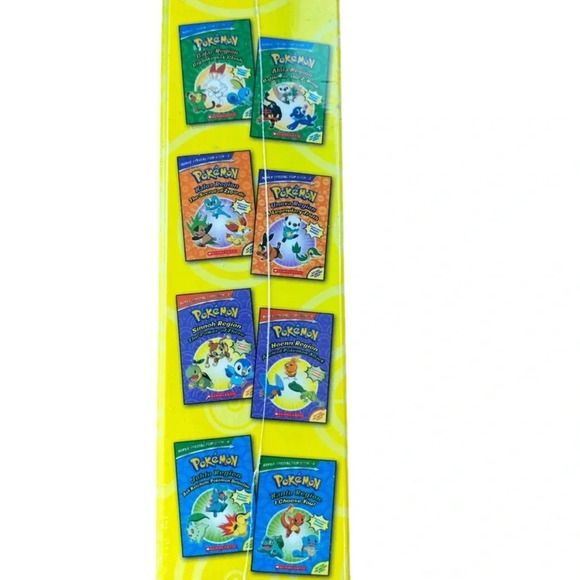 New Pokémon Book Collection - Picture 4 of 5